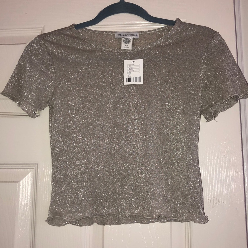 Urban Outfitters crop top